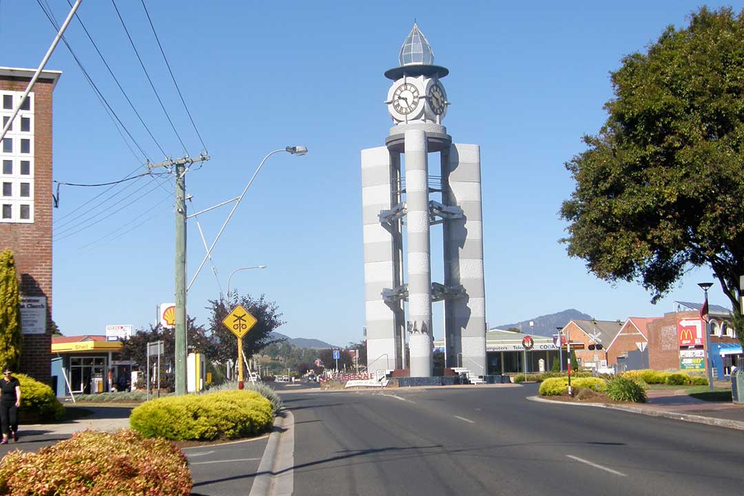 Ulverstone
